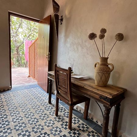 Boutique Guesthouse Dar Zohra Aghbalou Exterior foto