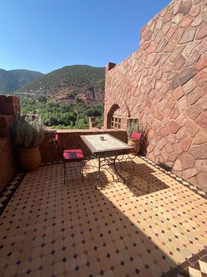 Boutique Guesthouse Dar Zohra Aghbalou Exterior foto