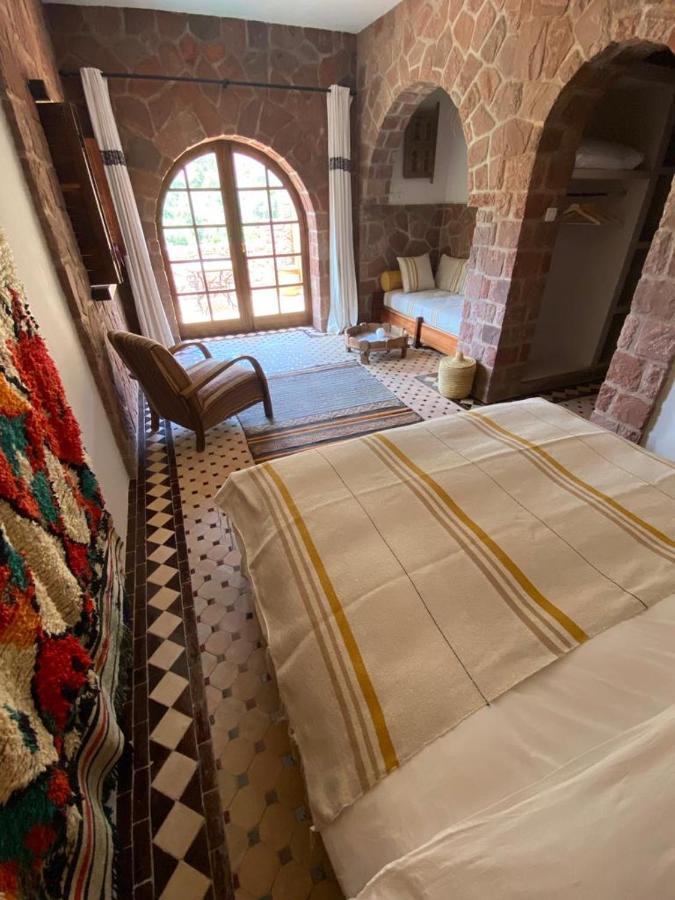 Boutique Guesthouse Dar Zohra Aghbalou Exterior foto