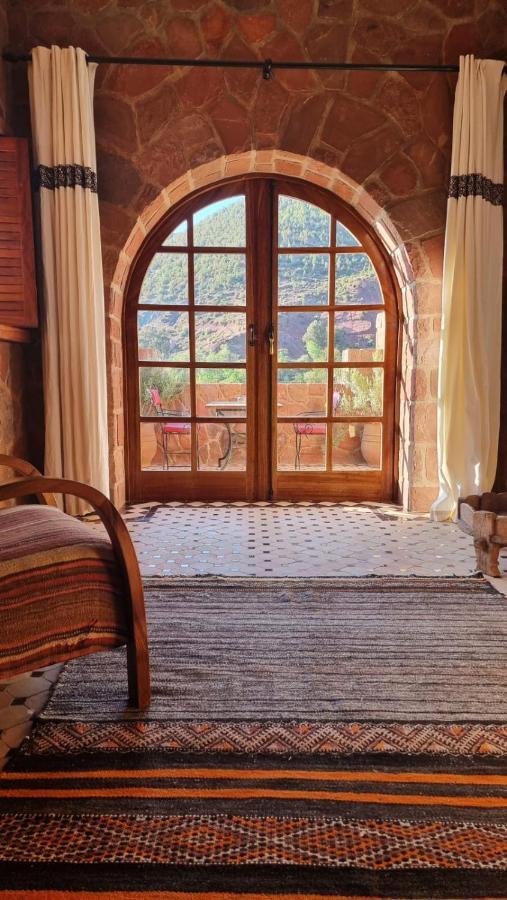 Boutique Guesthouse Dar Zohra Aghbalou Exterior foto