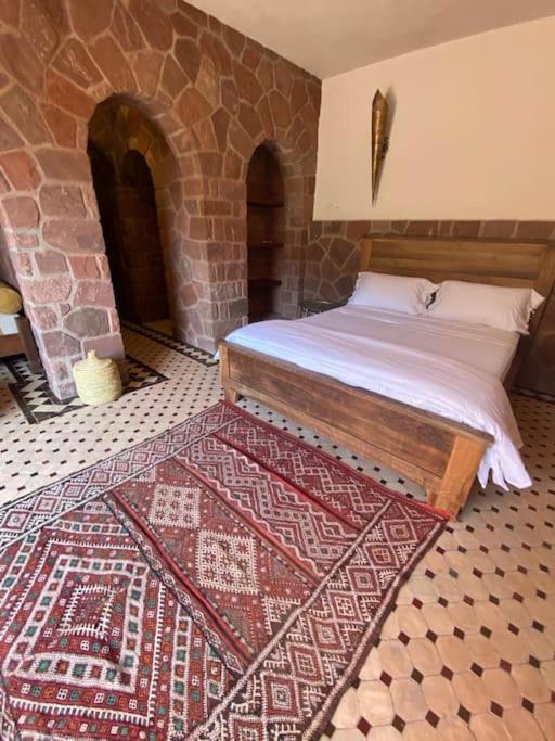 Boutique Guesthouse Dar Zohra Aghbalou Exterior foto