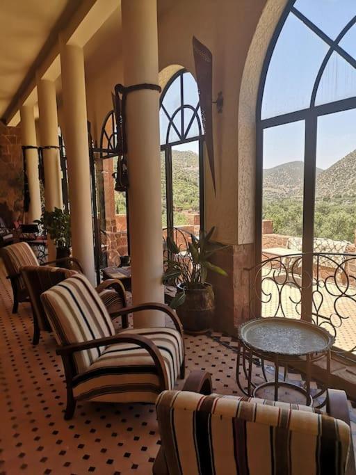 Boutique Guesthouse Dar Zohra Aghbalou Exterior foto