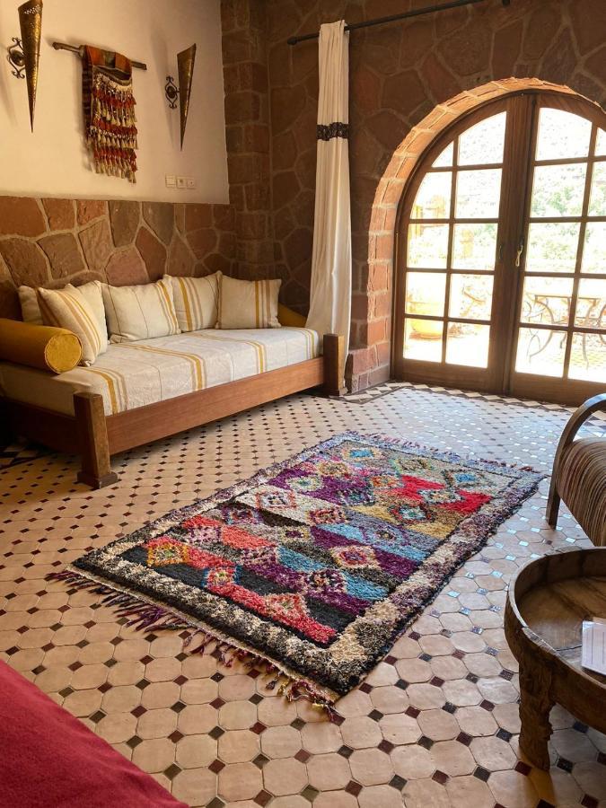 Boutique Guesthouse Dar Zohra Aghbalou Exterior foto