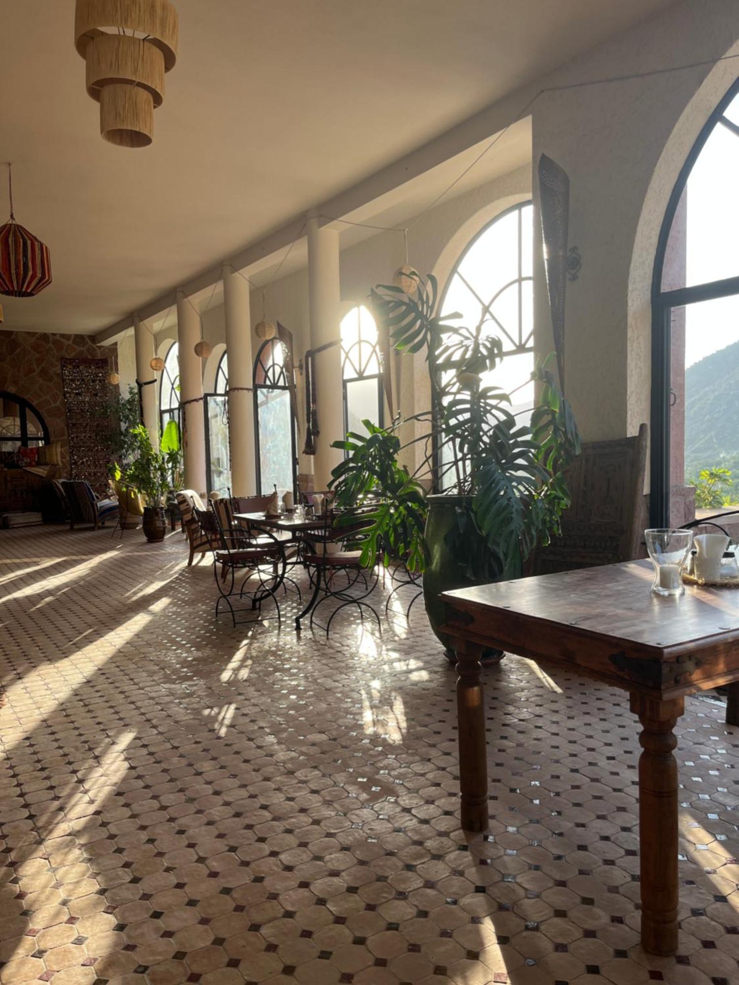 Boutique Guesthouse Dar Zohra Aghbalou Exterior foto