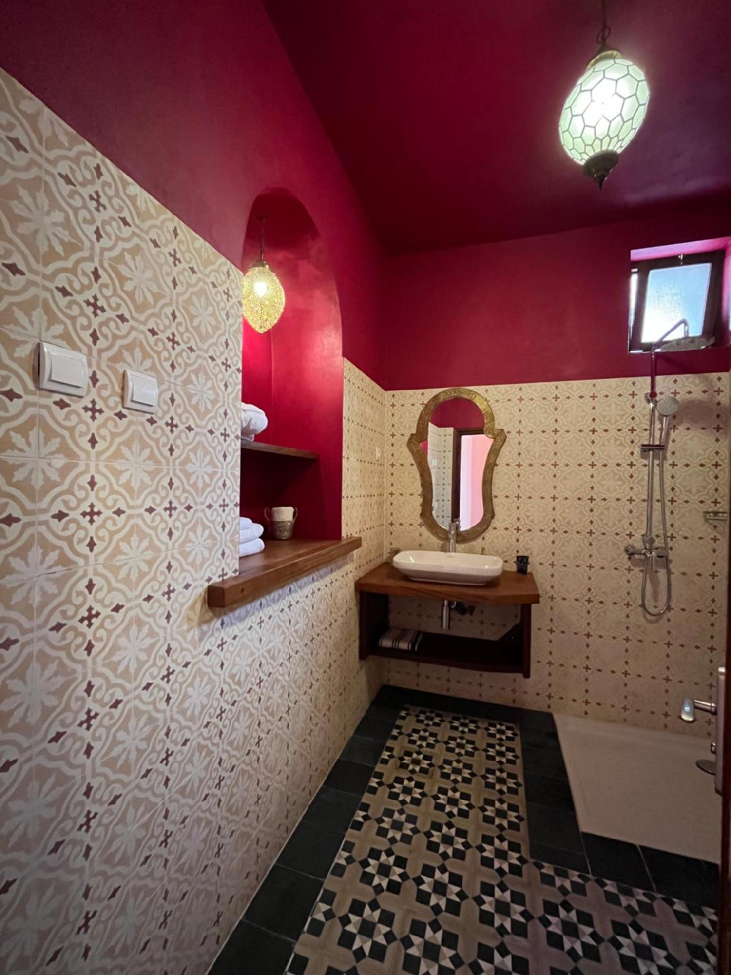 Boutique Guesthouse Dar Zohra Aghbalou Exterior foto