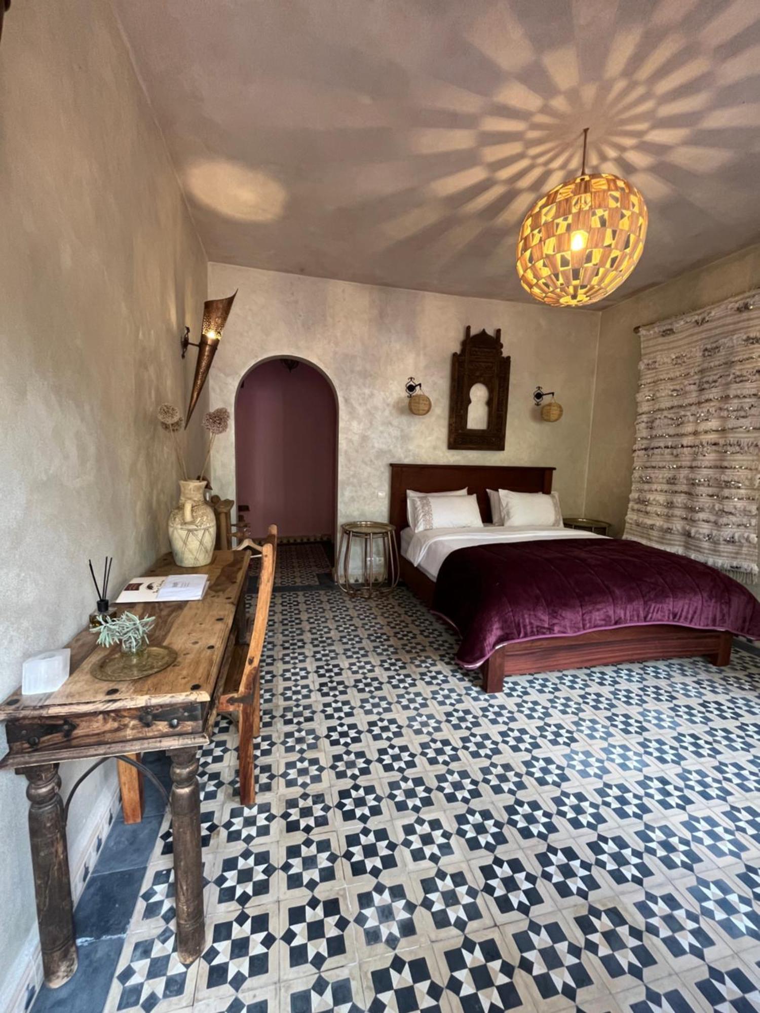 Boutique Guesthouse Dar Zohra Aghbalou Exterior foto